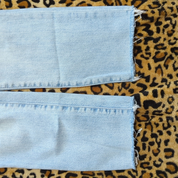 Madewell High Rise Slim Crop Boy Jeans - Picture 5 of 9